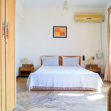 Zuariview Guest House Dona Paula Extérieur photo