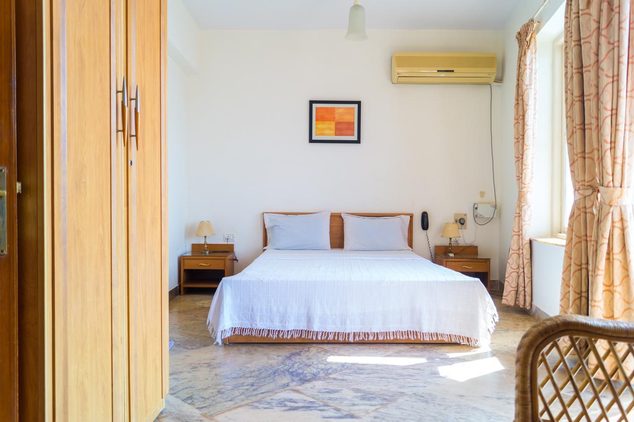 Zuariview Guest House Dona Paula Extérieur photo