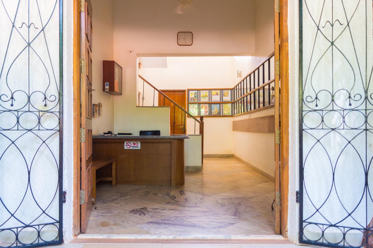 Zuariview Guest House Dona Paula Extérieur photo