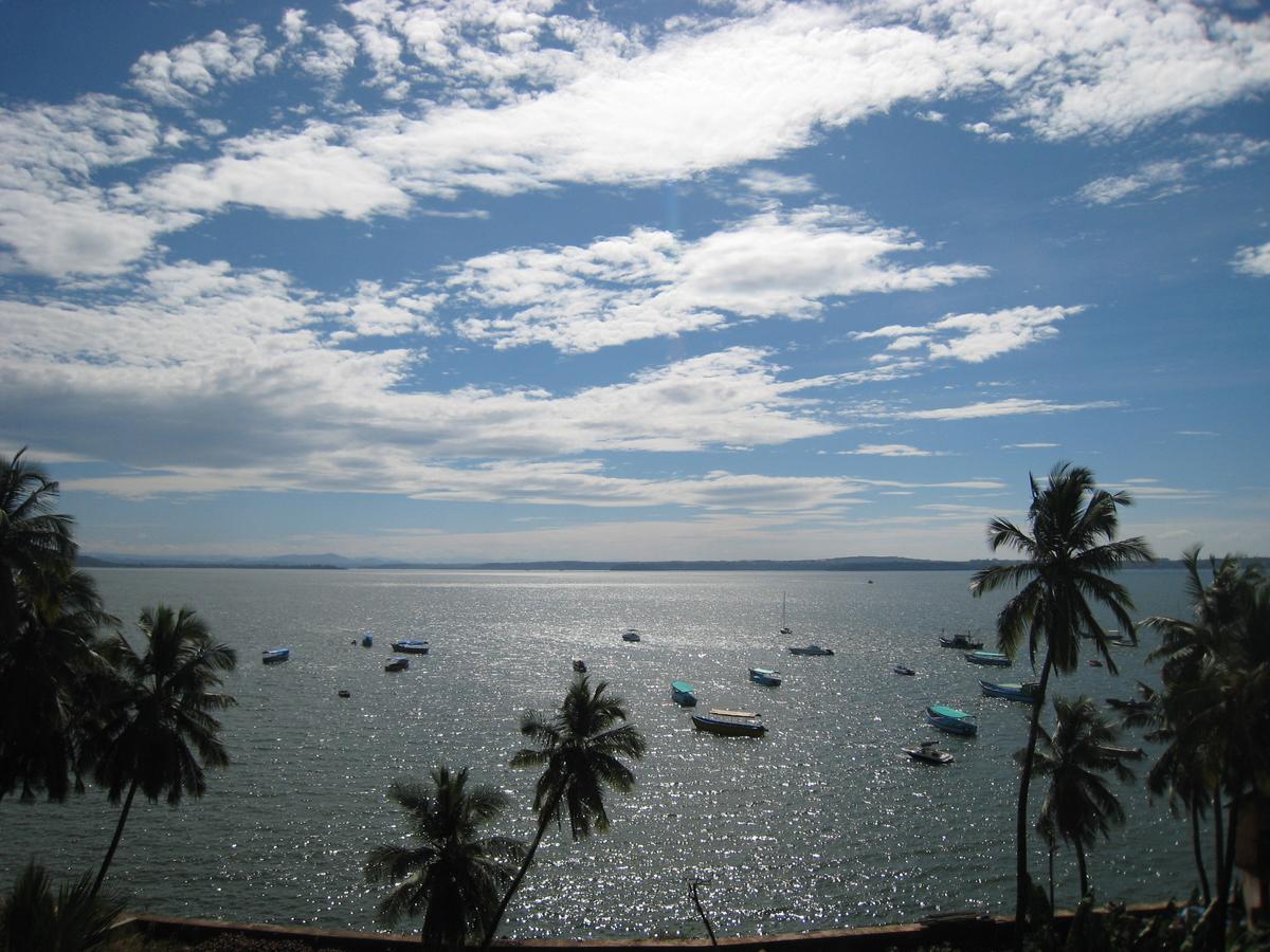 Zuariview Guest House Dona Paula Extérieur photo