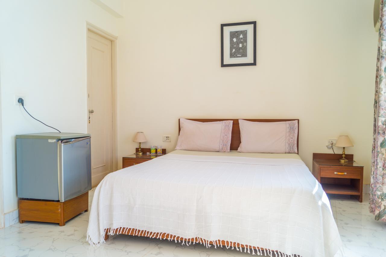 Zuariview Guest House Dona Paula Extérieur photo